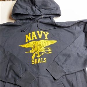 Navy Seals Hoodie